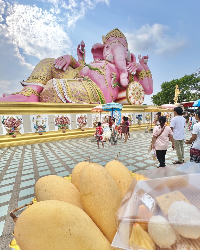 เพื่อนพาเที่ยว คนนำเที่ยว - เพื่อนทำบุญ - 2