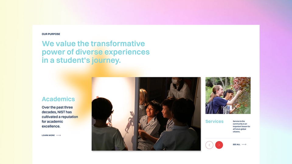 ออกแบบเว็บไซต์สวยทันสมัยเพิ่มยอดขาย