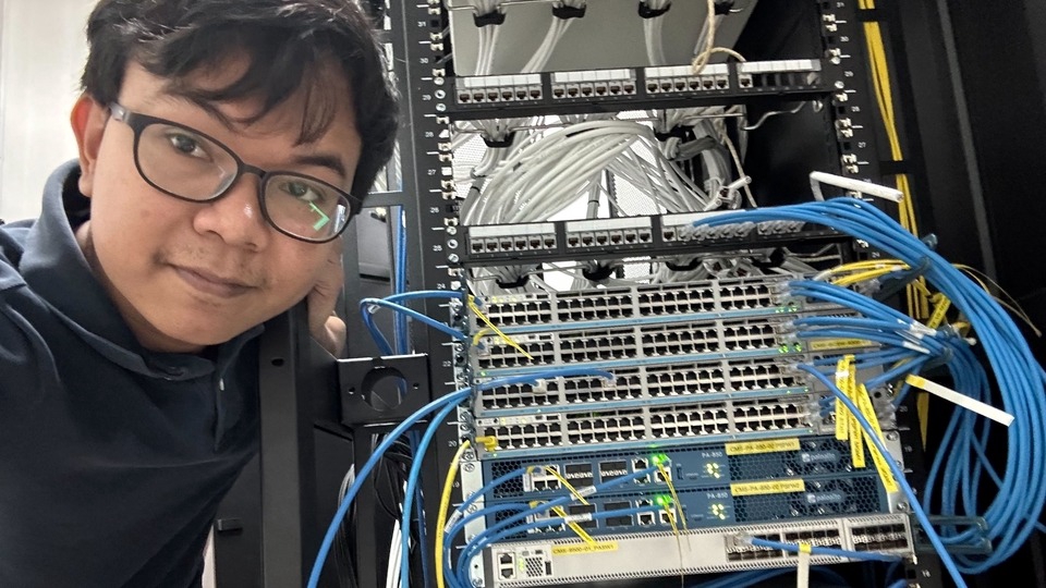 รับติดตั้งเซิร์ฟเวอร์ วางระบบเครือข่าย บริการไอทีครบวงจร