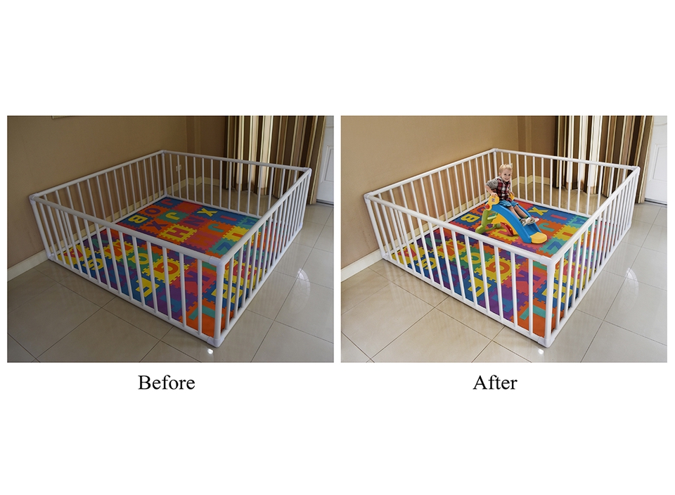 ไดคัท & Photoshop - Retouch รับตัดต่อรูปภาพ ปรับสี บุคคล - 11