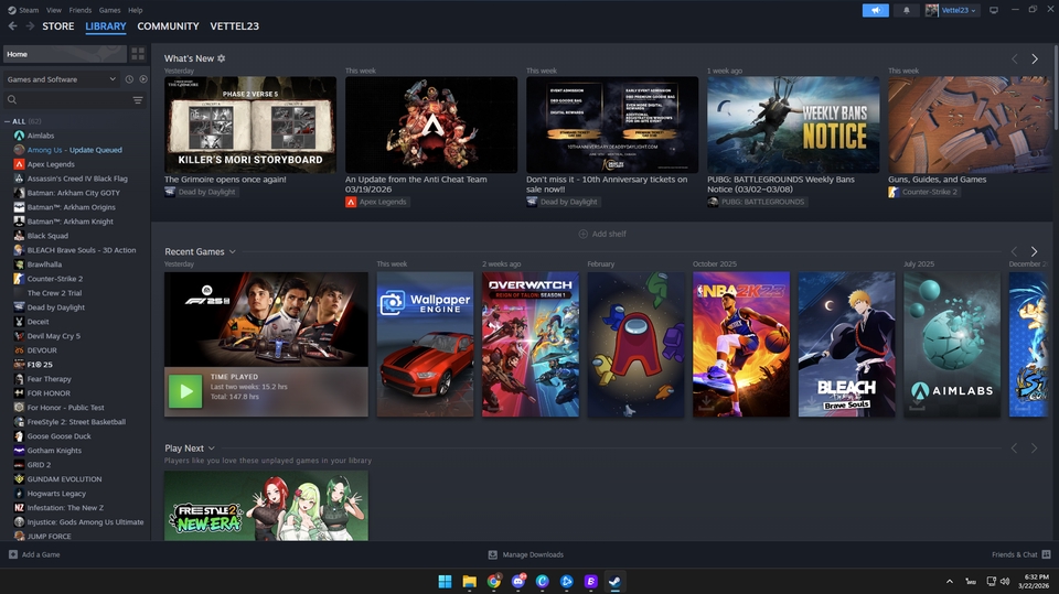 ภาพหน้าจอเกม