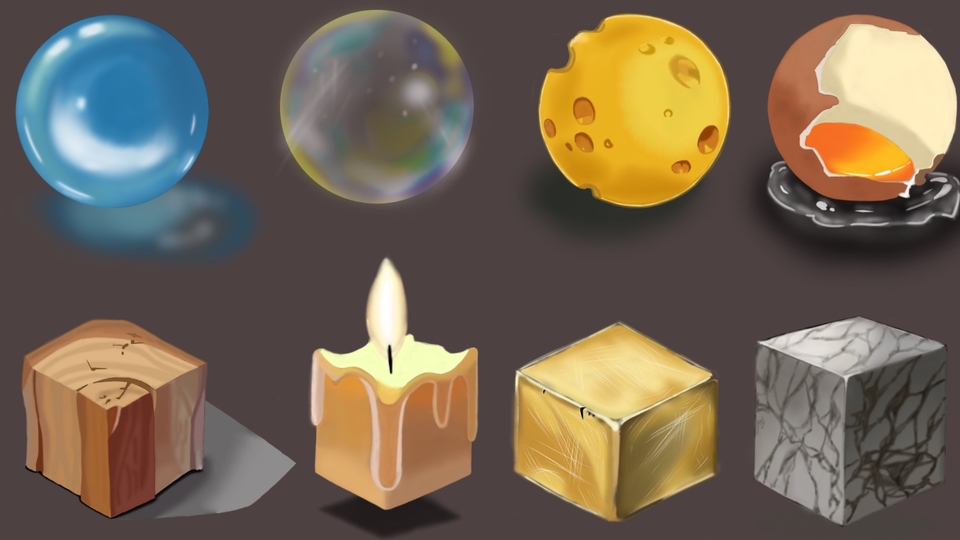 รับวาดภาพเหมือน ภาพวาดสไตล์ต่างๆ วาดภาพเหมือนคน สัตว์ และสิ่งของ