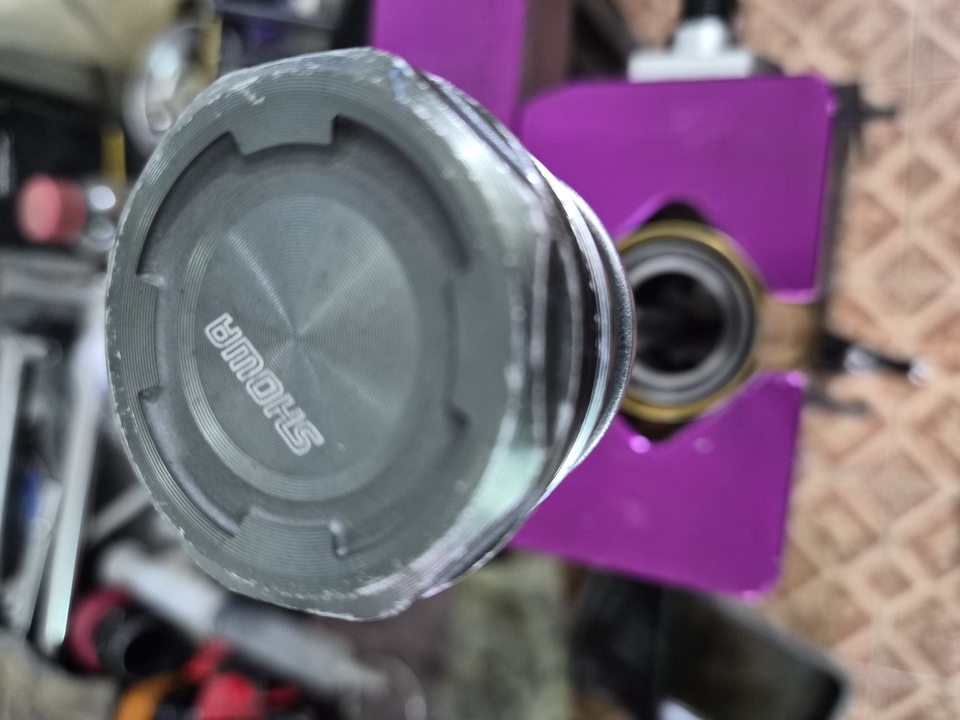 ซ่อมมอเตอร์ไซค์ - ซ่อมและSet up โช๊คOhlins - 7