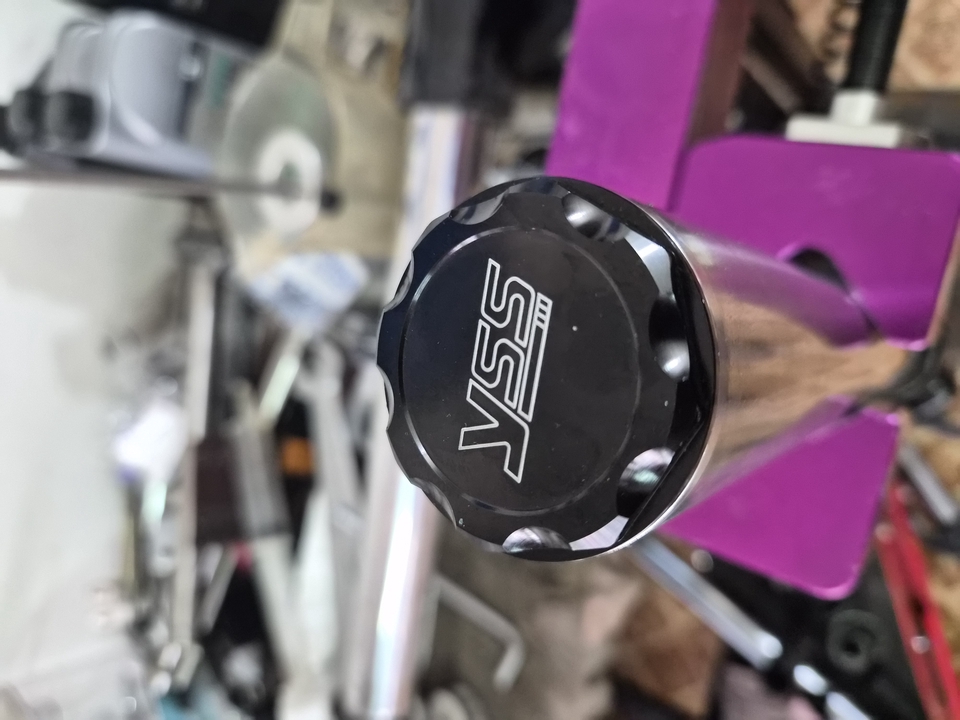 ซ่อมมอเตอร์ไซค์ - ซ่อมและSet up โช๊คOhlins - 3