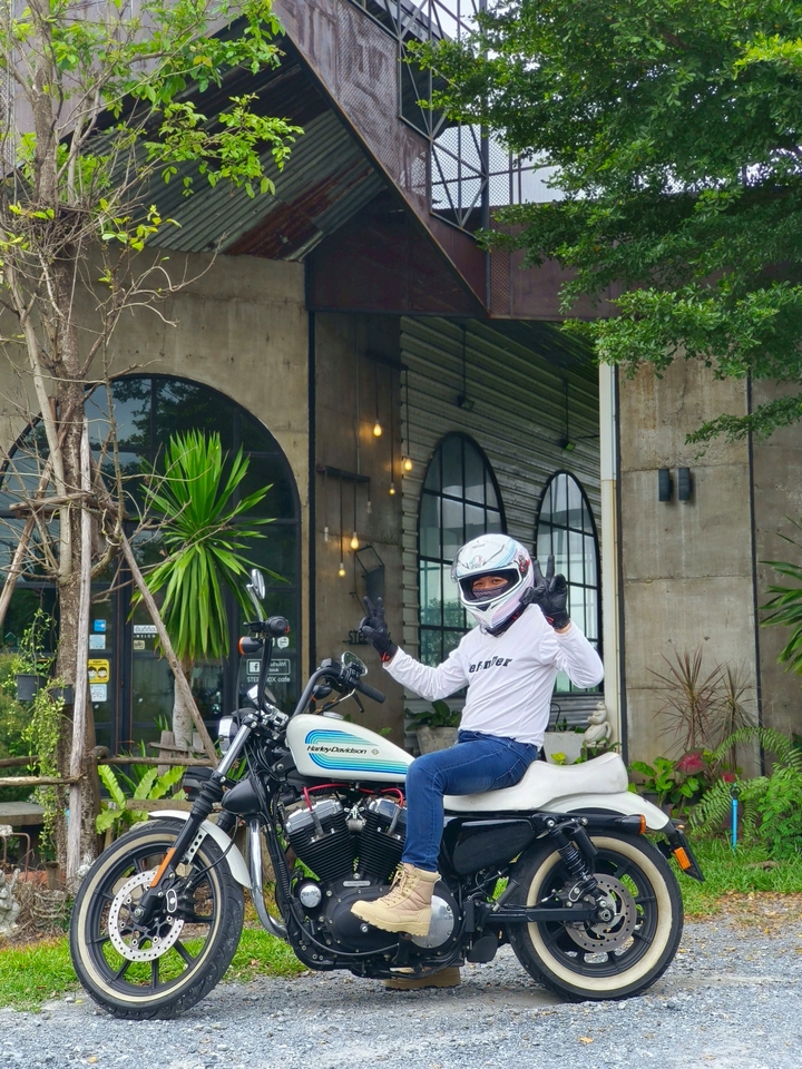 ซ่อมมอเตอร์ไซค์ - ซ่อมและSet up โช๊คOhlins - 11