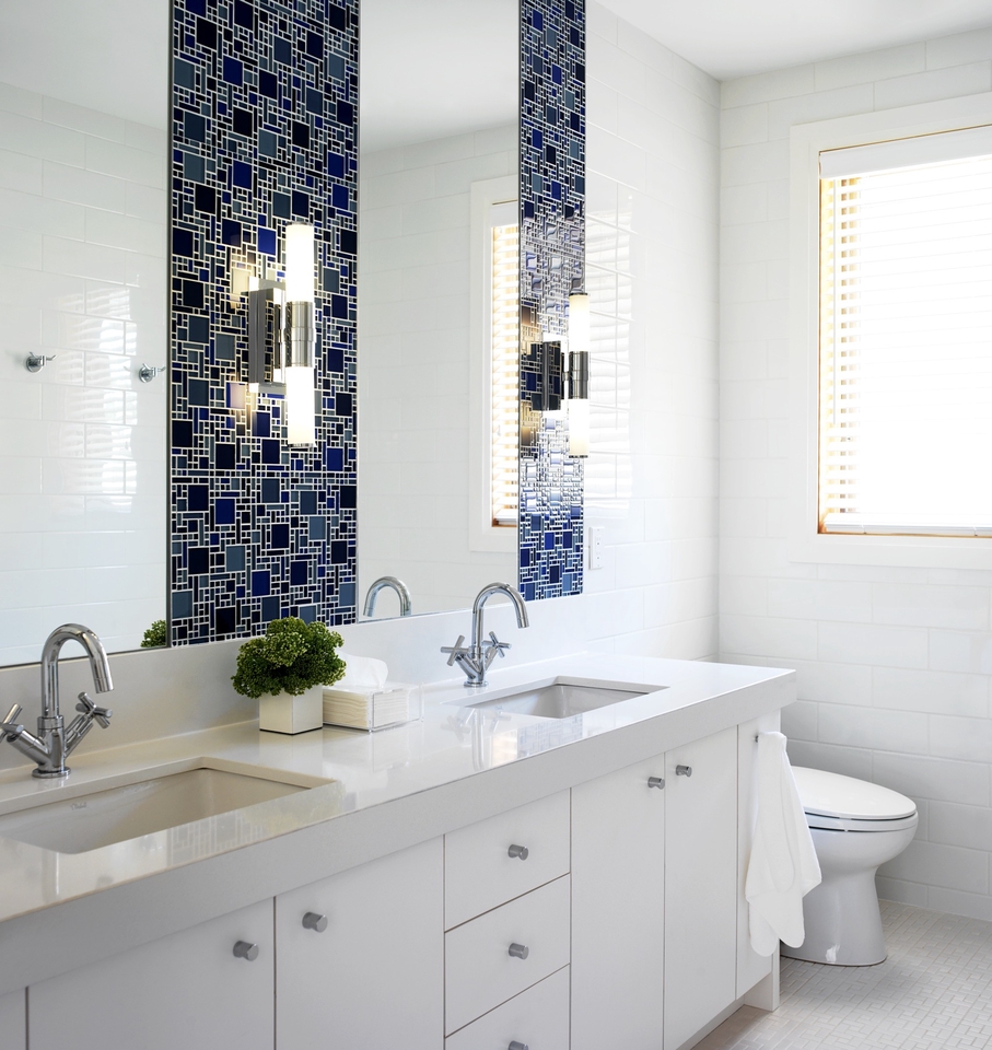 งานออกแบบห้องน้ำ 3D