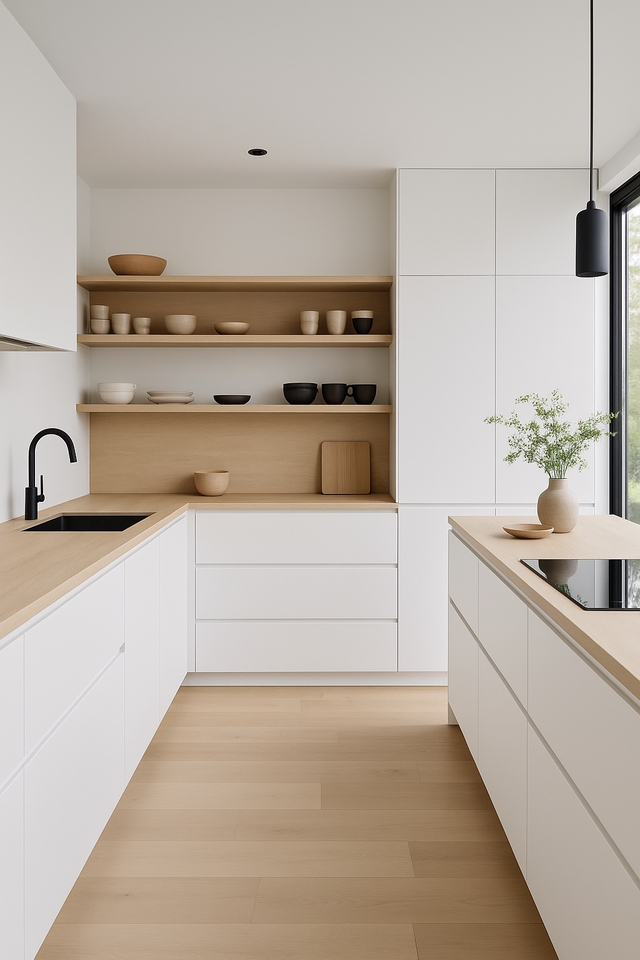 ออกแบบ perspective บ้านครัวโมเดล3มิติสวยหรู