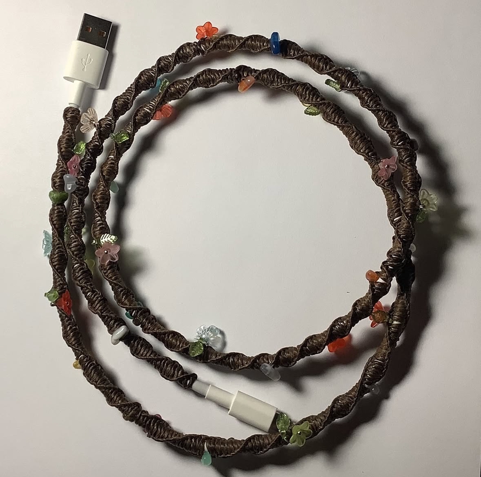 Art & Craft - เชือกเทียนถัก ของรับปริญญา ของปัจฉิม - 5