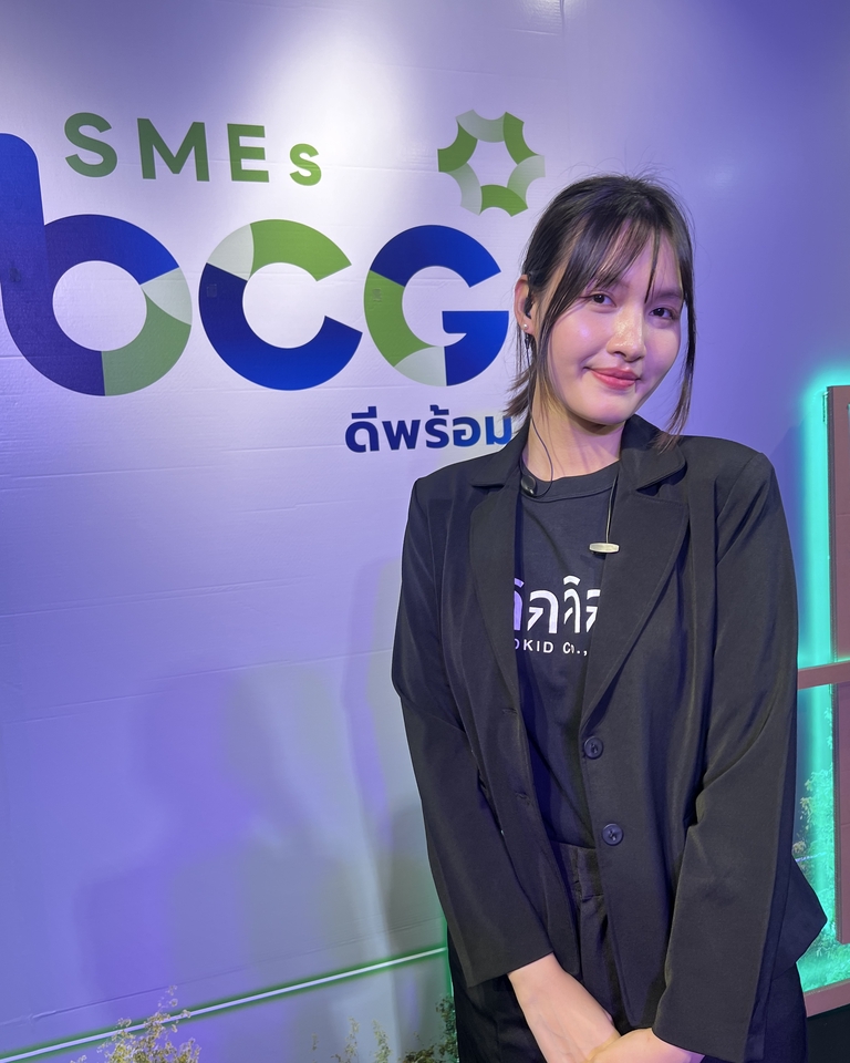 งานสตาฟอีเว้นท์ - Staff Event(Thai-Eng), PC, PG, PT, BA, Hostess, ดูแลแขก VIP(ออกบูธ EXPO ,Concert, Conference, …) - 9