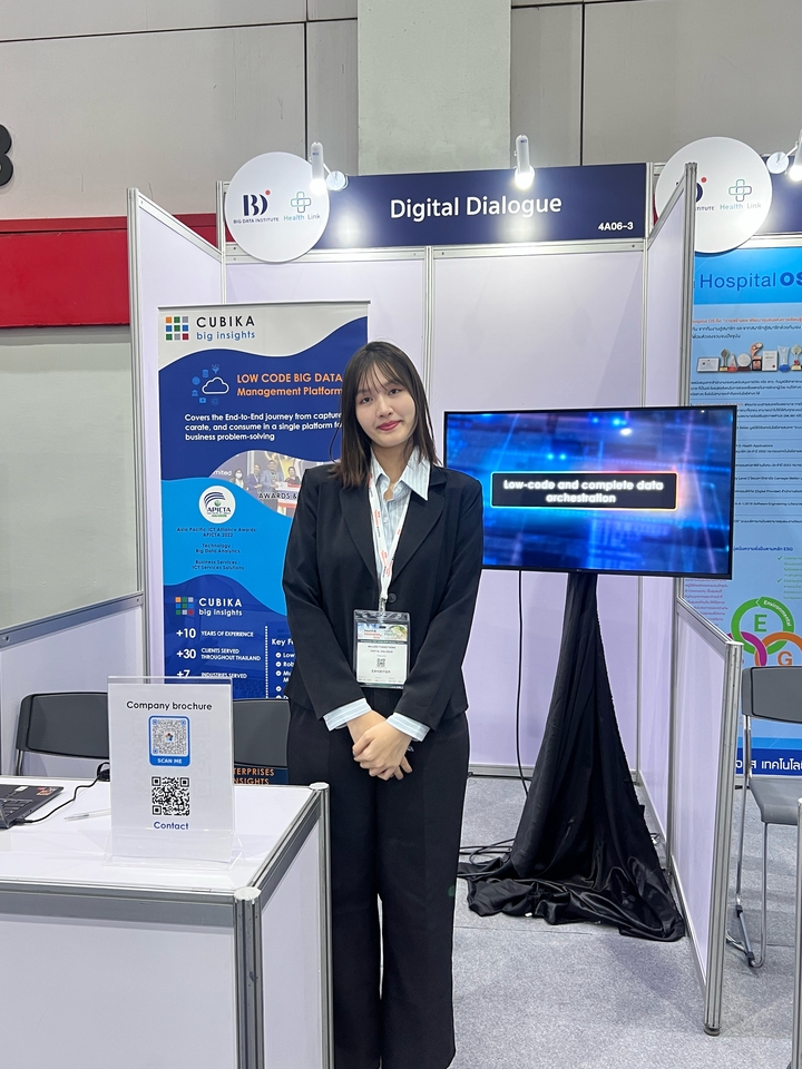 งานสตาฟอีเว้นท์ - Staff Event(Thai-Eng), PC, PG, PT, BA, Hostess, ดูแลแขก VIP(ออกบูธ EXPO ,Concert, Conference, …) - 8