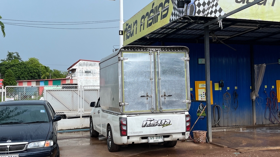 บริการขนย้าย รับจ้างขนของ รถกระบะขนย้าย