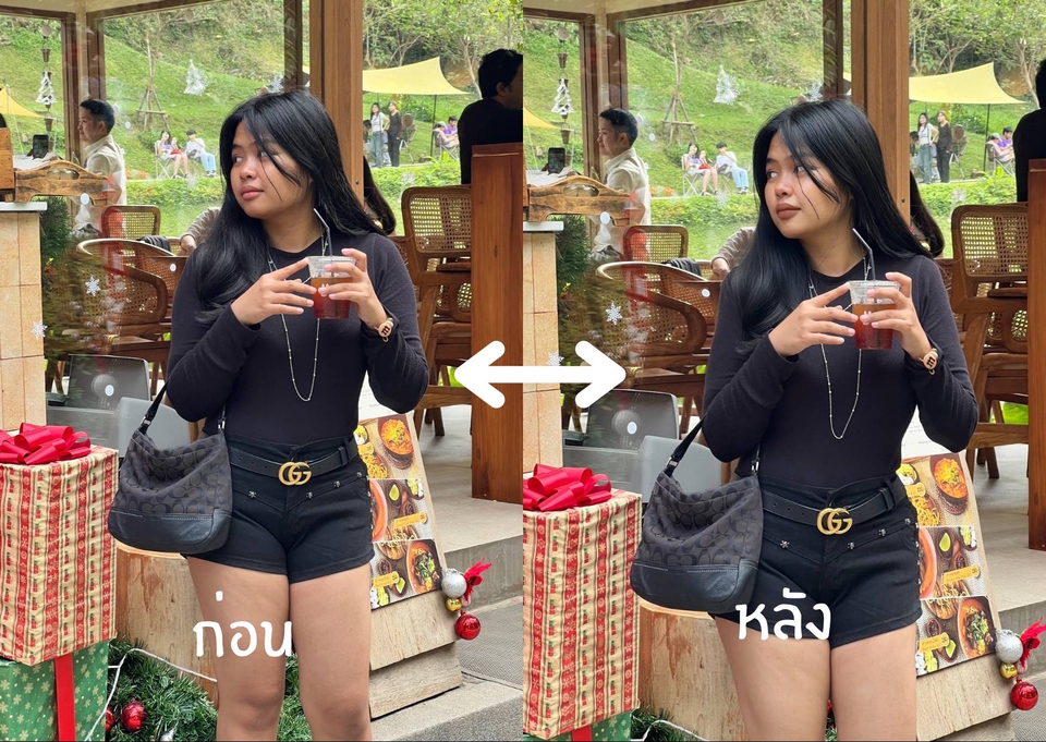 ไดคัท & Photoshop - รับแต่งรูปให้สวย จึ้ง - 7
