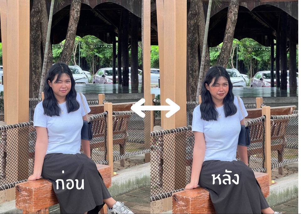 ไดคัท & Photoshop - รับแต่งรูปให้สวย จึ้ง - 6