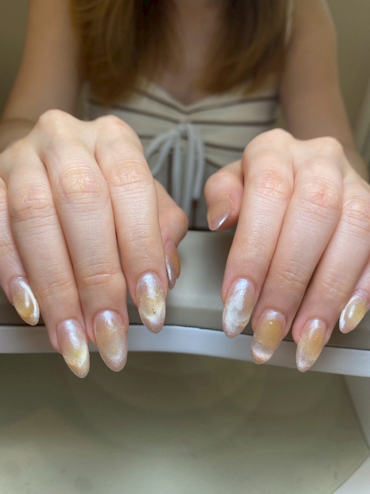 บริการทำเล็บที่บ้าน รับทำเล็บเจลสวยๆ