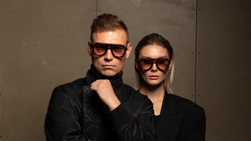 มุมกำแพงวินเทจเท่ๆ เหมาะกับงานแฟชั่น