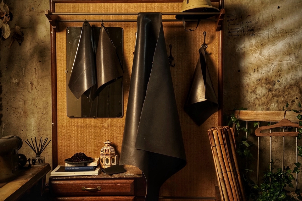 มุมวินเทจอุ่นๆของเราพร้อมใช้งานนะคะ