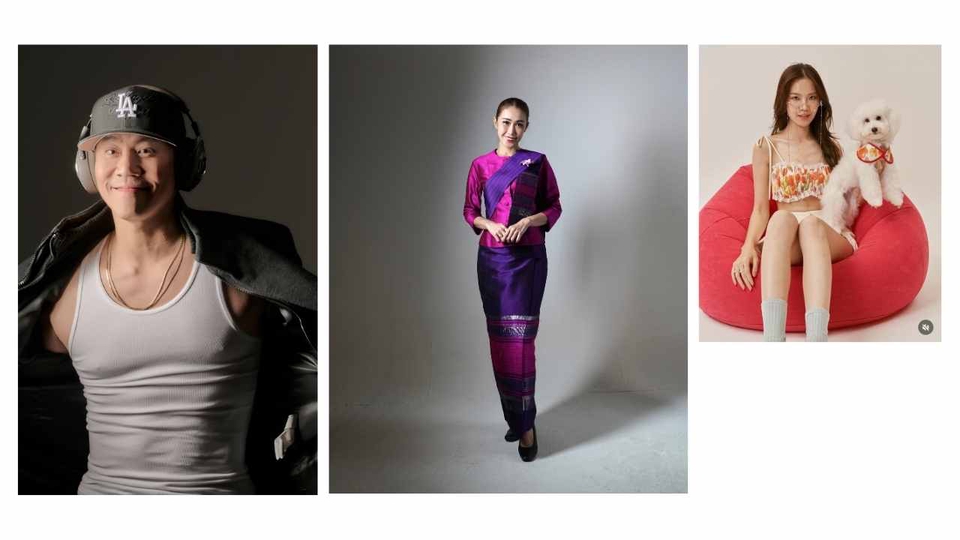 สตูดิโอให้เช่า - SPES Studio สตูดิโอฉากขาวหน้ากว้าง 5 เมตร พร้อมโค้ง Cyclorama และมุมวินเทจอบอุ่นมีแสงธรรมชาติ - 8