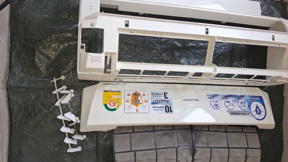 ล้างแอร์ - บริการล้างแอร์ติดผนัง ไม่เกิน 24,000 BTU พื้นที่ให้บริการ กรุงเทพฯ ชั้นนอก , นนทบุรี , ปทุมธานี - 30