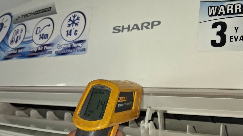 ล้างแอร์ - บริการล้างแอร์ติดผนัง ไม่เกิน 24,000 BTU พื้นที่ให้บริการ กรุงเทพฯ ชั้นนอก , นนทบุรี , ปทุมธานี - 25