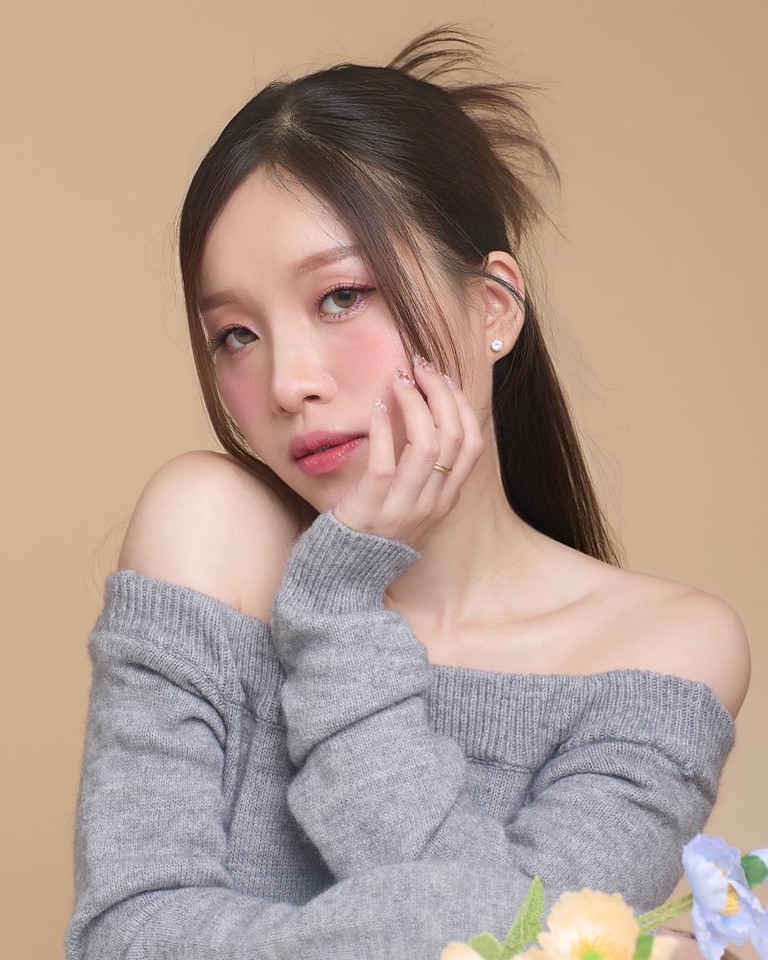 ช่างแต่งหน้าเกาหลี แต่งหน้าเจ้าสาวสวยหวาน รับแต่งหน้า