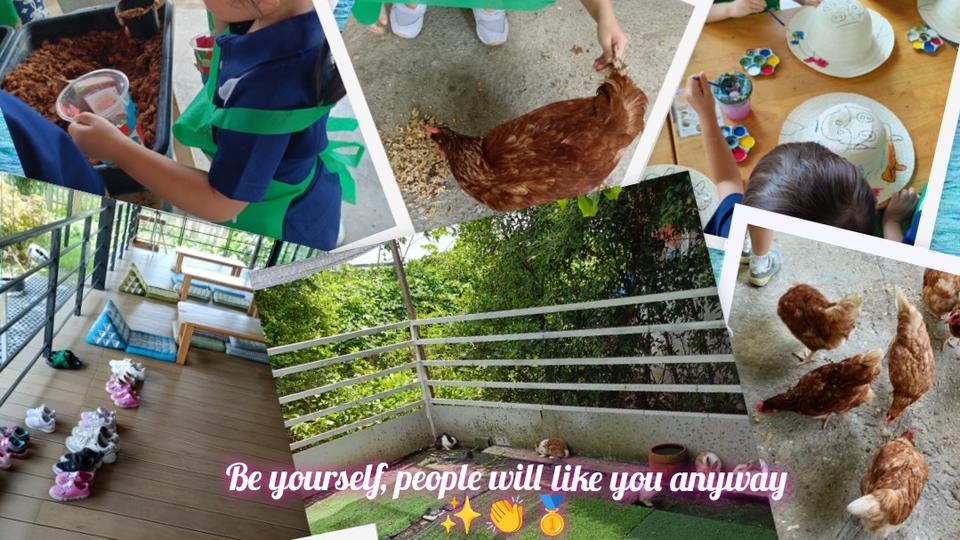 รับสอนเด็กอายุ 3-5 ขวบ, เป็นพี่เลี้ยงเด็ก 2 ภาษา พาทำกิจกรรมต่างๆ ขับรถพาไปทำกิจกรรมตามแต่ตกลง