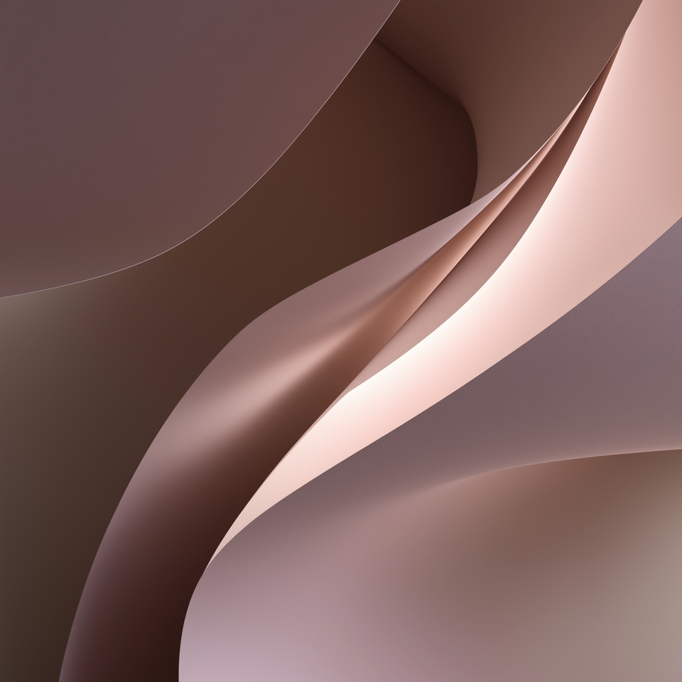 Elegant abstract flow with warm neutral tones and premium texture feel