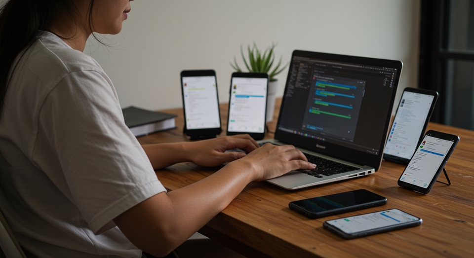 แอดมินออนไลน์ ทำที่บ้าน ดูแลเพจ ตอบแชท - แอดมินตอบแชททุกรูปแบบ - 1