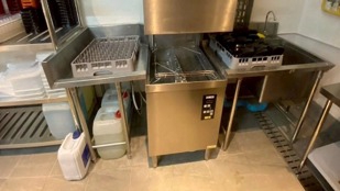 หาช่างไฟฟ้า ช่างซ่อมไฟฟ้า รับเดินสายไฟ เครื่องล้างจานโรงอาหาร