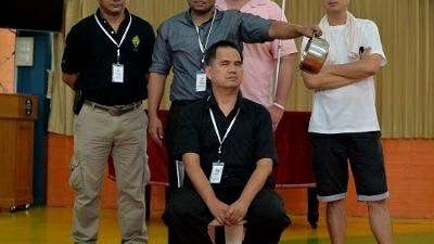 Volunteering Interpretation, The Thailand Association of the Blind.