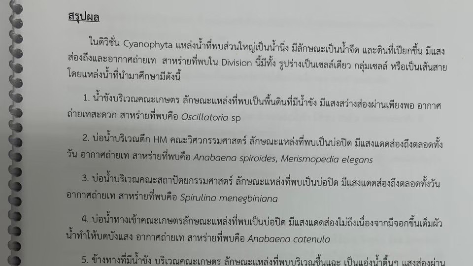 เอกสารโปรเจคที่เคยทำ