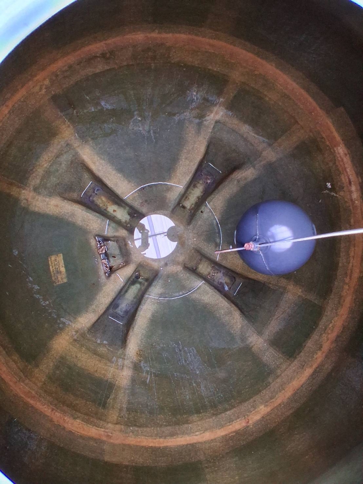 ล้างถังเก็บน้ำ - บริการล้างถังเก็บน้ำบนดิน พื้นที่ให้บริการ กรุงเทพฯ ชั้นนอก , นนทบุรี , ปทุมธานี - 26