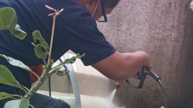 ล้างถังเก็บน้ำ - บริการล้างถังเก็บน้ำบนดิน พื้นที่ให้บริการ กรุงเทพฯ ชั้นนอก , นนทบุรี , ปทุมธานี - 10