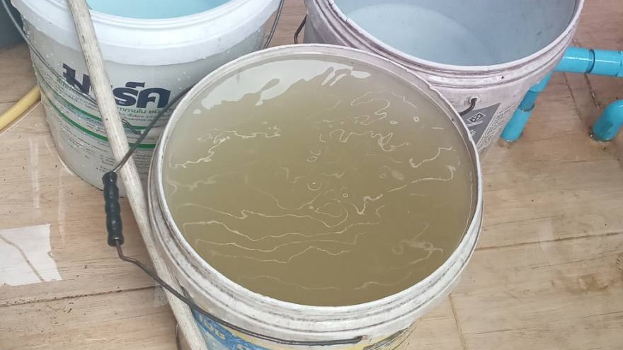 ล้างถังเก็บน้ำ - บริการล้างถังเก็บน้ำบนดิน พื้นที่ให้บริการ กรุงเทพฯ ชั้นนอก , นนทบุรี , ปทุมธานี - 29