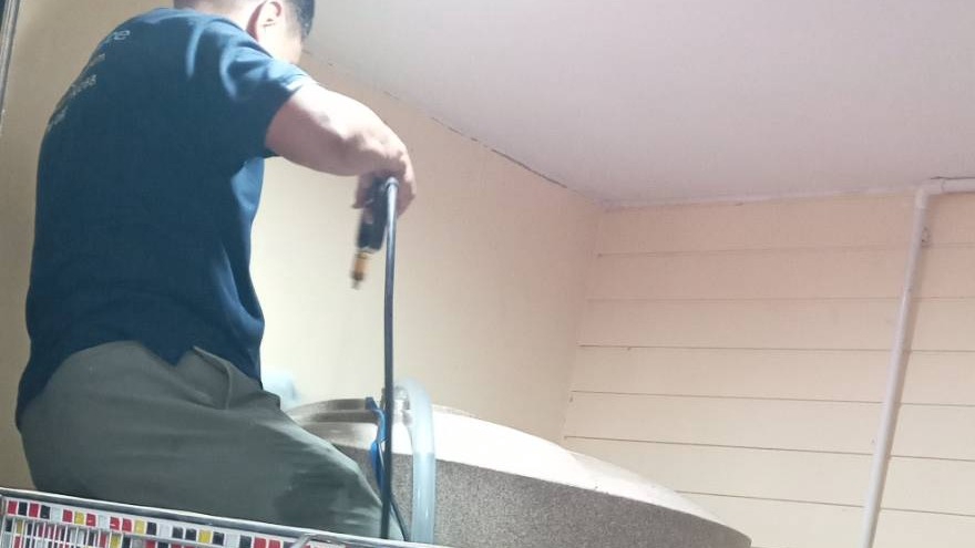 ล้างถังเก็บน้ำ - บริการล้างถังเก็บน้ำบนดิน พื้นที่ให้บริการ กรุงเทพฯ ชั้นนอก , นนทบุรี , ปทุมธานี - 14