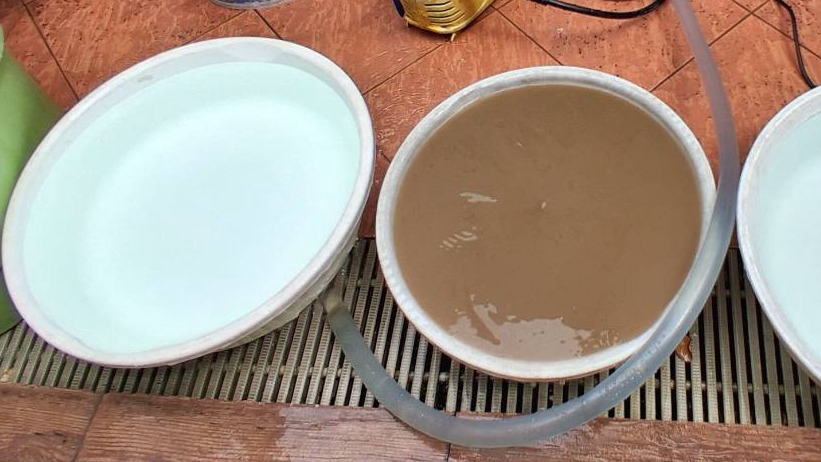 ล้างถังเก็บน้ำ - บริการล้างถังเก็บน้ำบนดิน พื้นที่ให้บริการ กรุงเทพฯ ชั้นนอก , นนทบุรี , ปทุมธานี - 25