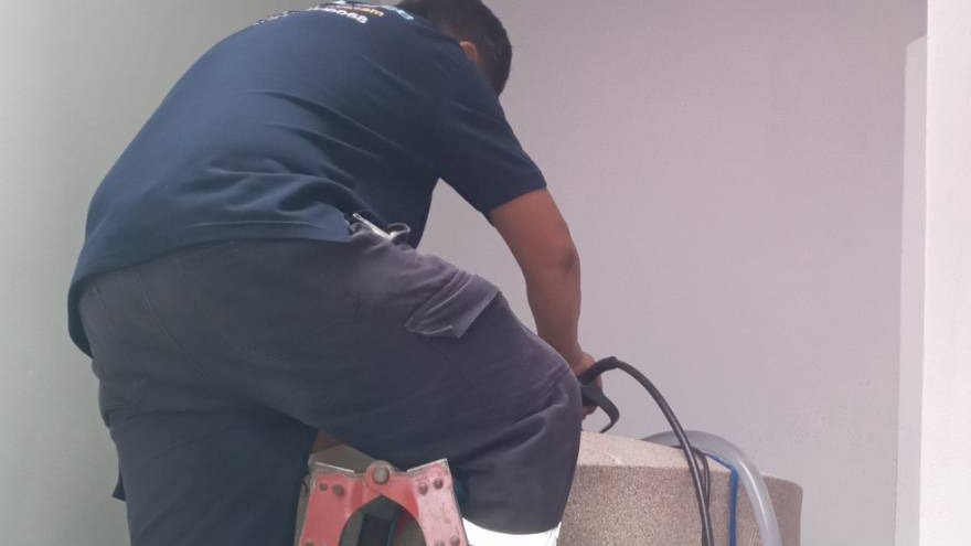 ล้างถังเก็บน้ำ - บริการล้างถังเก็บน้ำบนดิน พื้นที่ให้บริการ กรุงเทพฯ ชั้นนอก , นนทบุรี , ปทุมธานี - 20