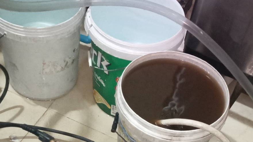 ล้างถังเก็บน้ำ - บริการล้างถังเก็บน้ำบนดิน พื้นที่ให้บริการ กรุงเทพฯ ชั้นนอก , นนทบุรี , ปทุมธานี - 17