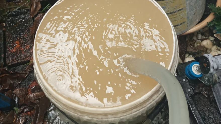 ล้างถังเก็บน้ำ - บริการล้างถังเก็บน้ำบนดิน พื้นที่ให้บริการ กรุงเทพฯ ชั้นนอก , นนทบุรี , ปทุมธานี - 9