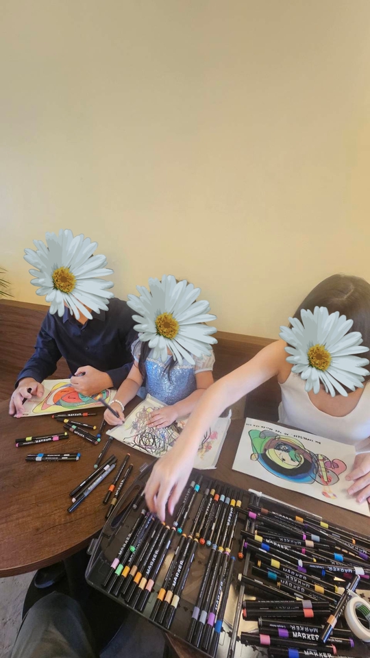 ศิลปะบำบัด - Scribble Art (ศิลปะบัดบำ) - 4