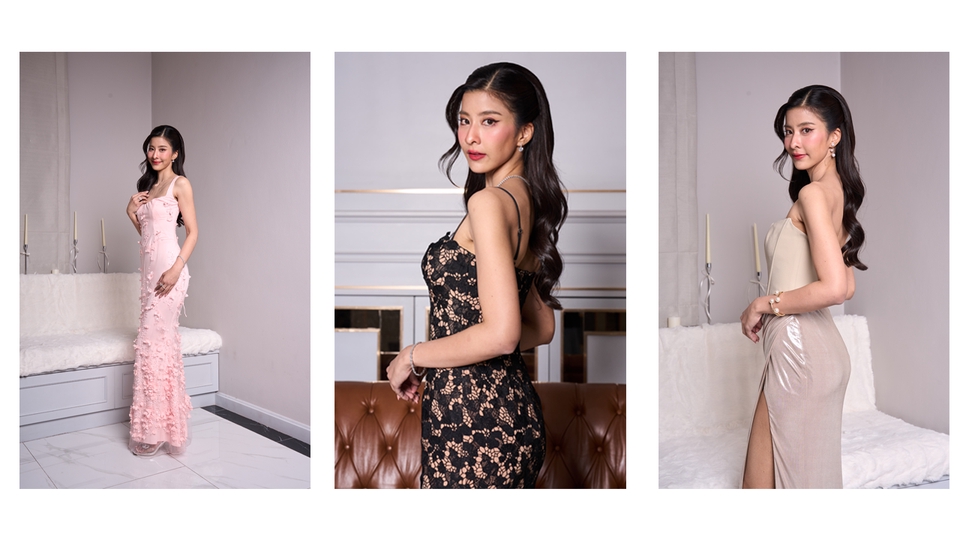 Photography - ถ่ายภาพสินค้า / ถ่ายภาพแบบเสื้อผ้าฟรีสตูดิโอ รับไฟล์ทั้งหมด - 4
