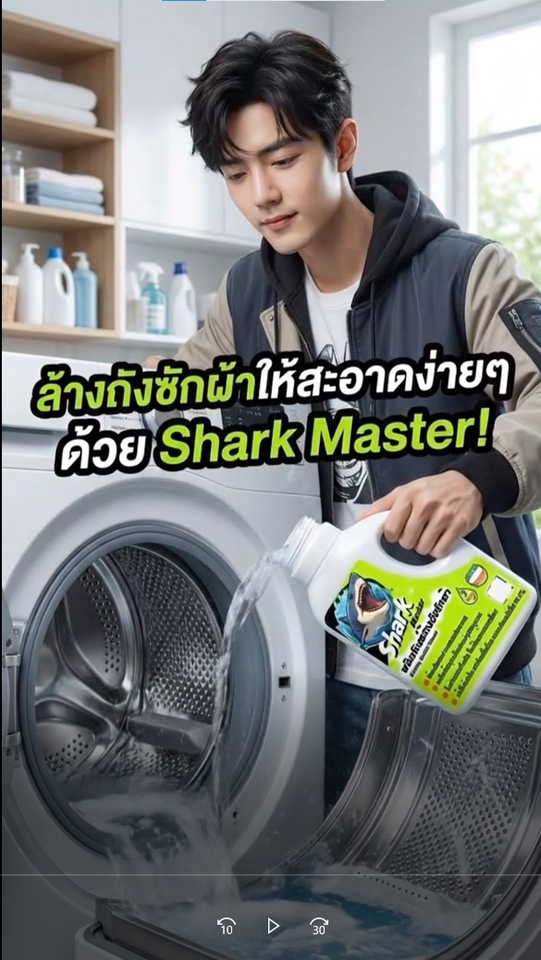ตัดต่อวีดีโอ - รับทำคลิปปักตะกร้า AI รีวิวสินค้า ภาพสวยระดับโฆษณา ไม่ต้องส่งของ (Veo3.1 Pro) - 28