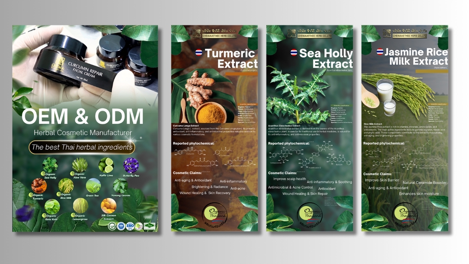 รับออกแบบแบนเนอร์ facebook: ภาพนี้คือตัวอย่างงานออกแบบ banner โฆษณาผลิตภัณฑ์ OEM & ODM