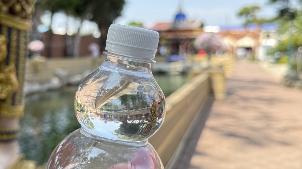 รับจ้างทำบุญ - รับตักน้ำ บ่อน้ำมนต์ บ่อน้ำแห่งชัยชนะ ที่ วัดหงส์รัตนาราม - 6