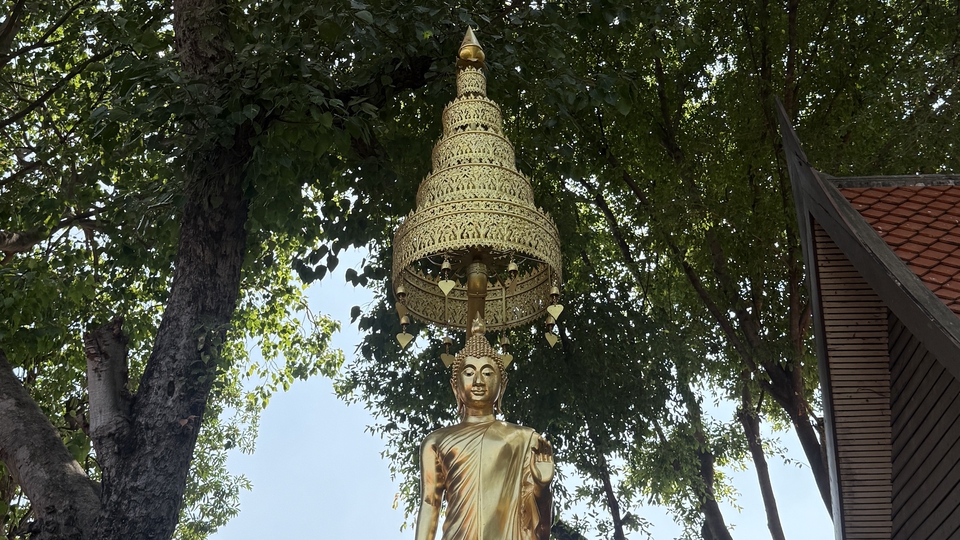 รับจ้างทำบุญ - รับตักน้ำ บ่อน้ำมนต์ บ่อน้ำแห่งชัยชนะ ที่ วัดหงส์รัตนาราม - 7