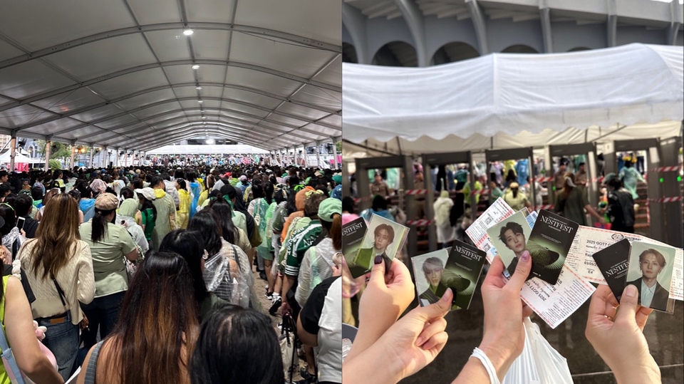 รับกดบัตรคอนเสิร์ต - รับกดบัตรคอนเสิร์ต(เกาหลี/ไทย/คู่/งานละครทุกงานค่า) - 7