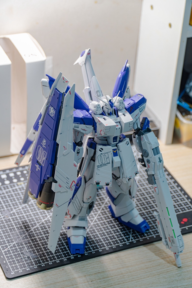 ต่อกันพลา กันดั้ม - อาร์มต่ออะไร   รับประกอบ-ทำสีทุกเกรด - 4