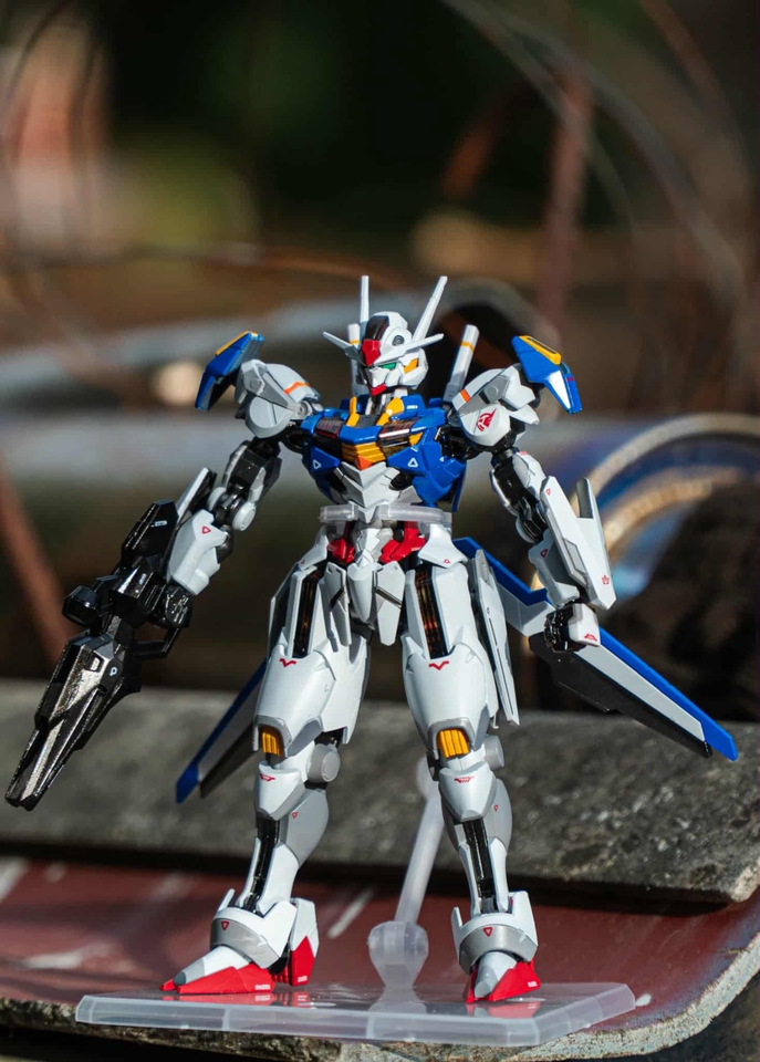 ต่อกันพลา กันดั้ม - อาร์มต่ออะไร   รับประกอบ-ทำสีทุกเกรด - 7