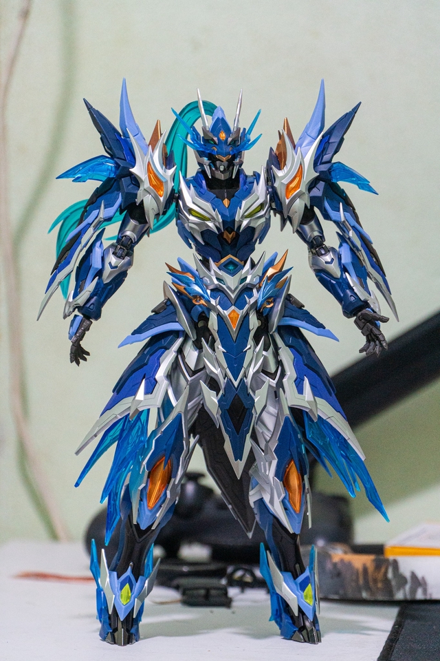 ต่อกันพลา กันดั้ม - อาร์มต่ออะไร   รับประกอบ-ทำสีทุกเกรด - 9