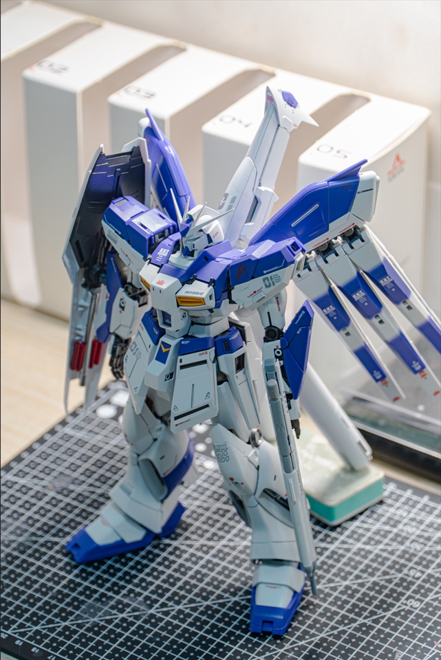 ต่อกันพลา กันดั้ม - อาร์มต่ออะไร   รับประกอบ-ทำสีทุกเกรด - 3