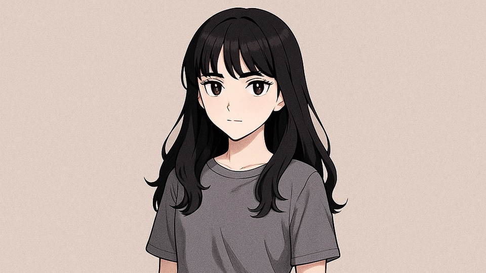 ออกแบบแบนเนอร์เว็บไซต์สวยๆ  ภาพหญิงสาวน่ารัก